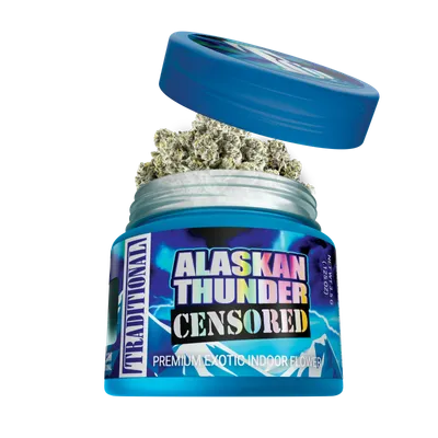 Z x Og | 7 Gram Black Label Flower | STIIIZY